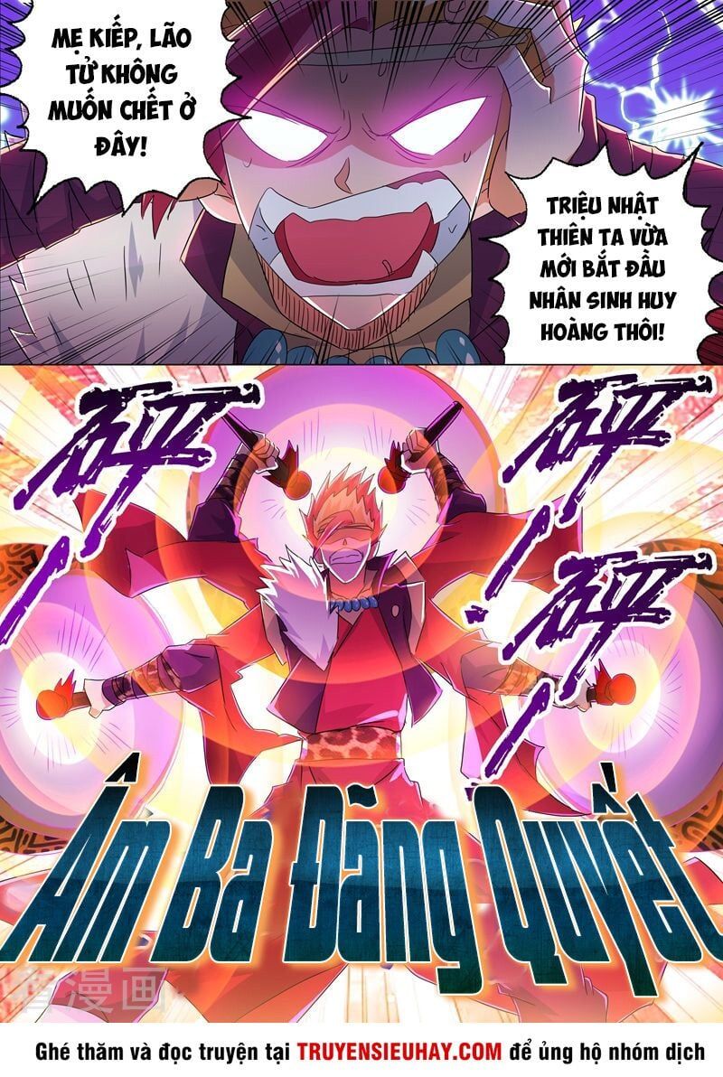 đọc truyện Linh Kiếm Tôn Chương 217 ảnh 11 tại Thiên Thai Truyện