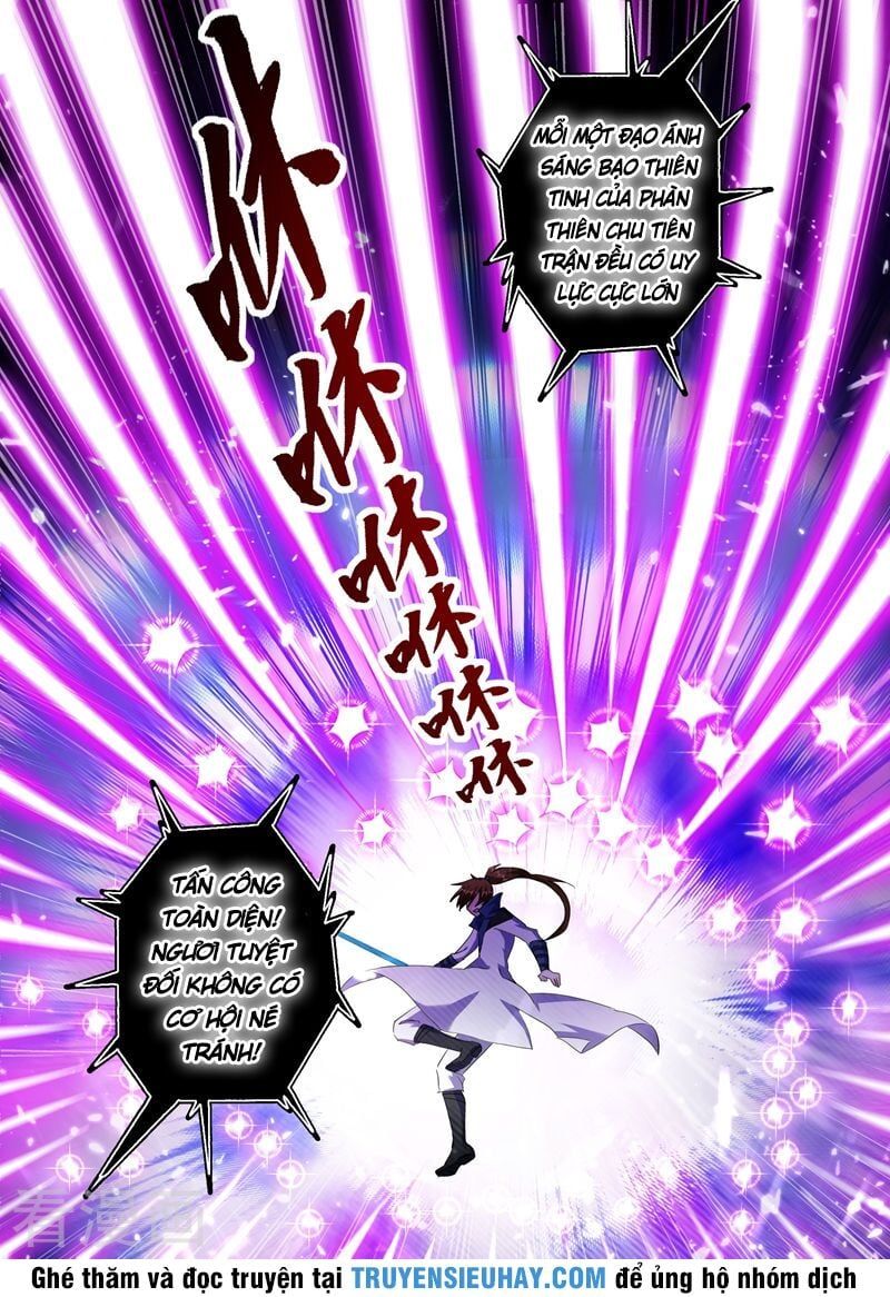 đọc truyện Linh Kiếm Tôn Chương 218 ảnh 13 tại Thiên Thai Truyện