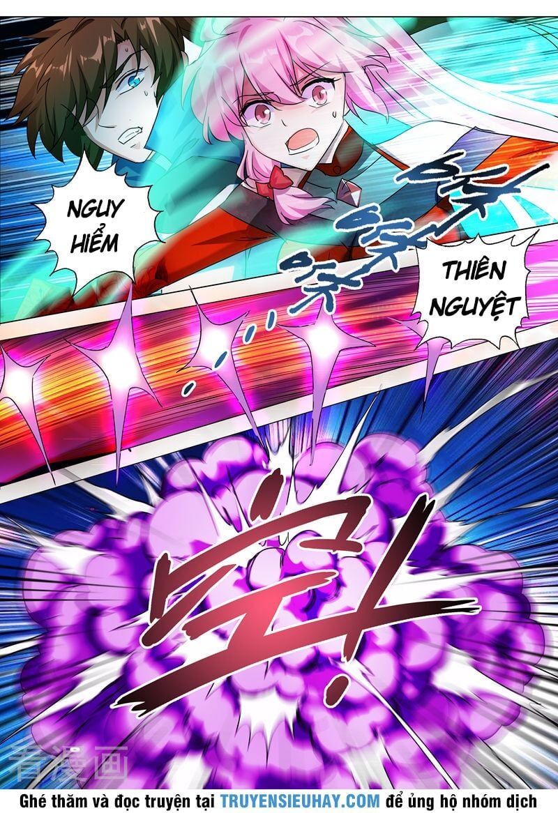 đọc truyện Linh Kiếm Tôn Chương 218 ảnh 14 tại Thiên Thai Truyện