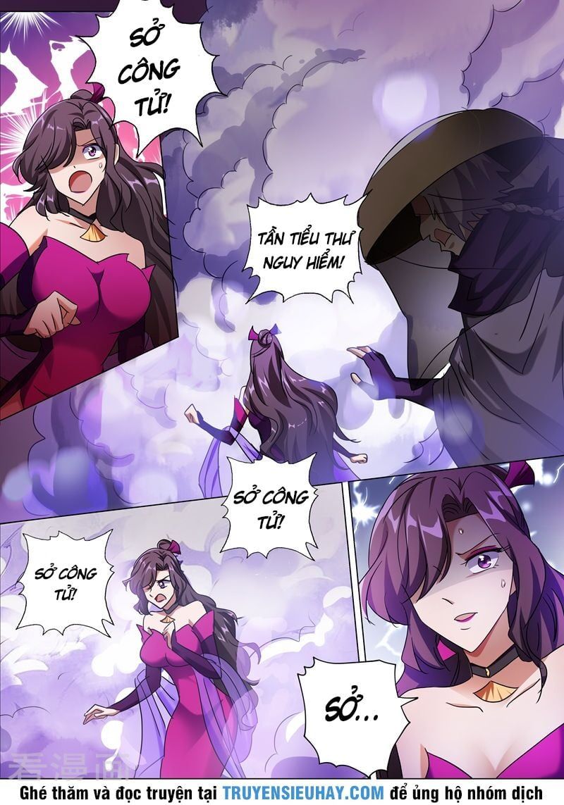 đọc truyện Linh Kiếm Tôn Chương 218 ảnh 15 tại Thiên Thai Truyện