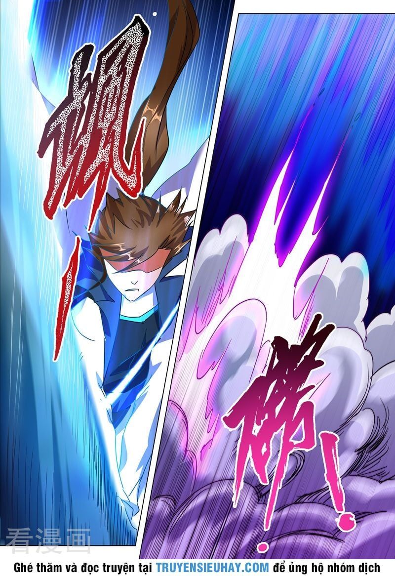 đọc truyện Linh Kiếm Tôn Chương 218 ảnh 5 tại Thiên Thai Truyện