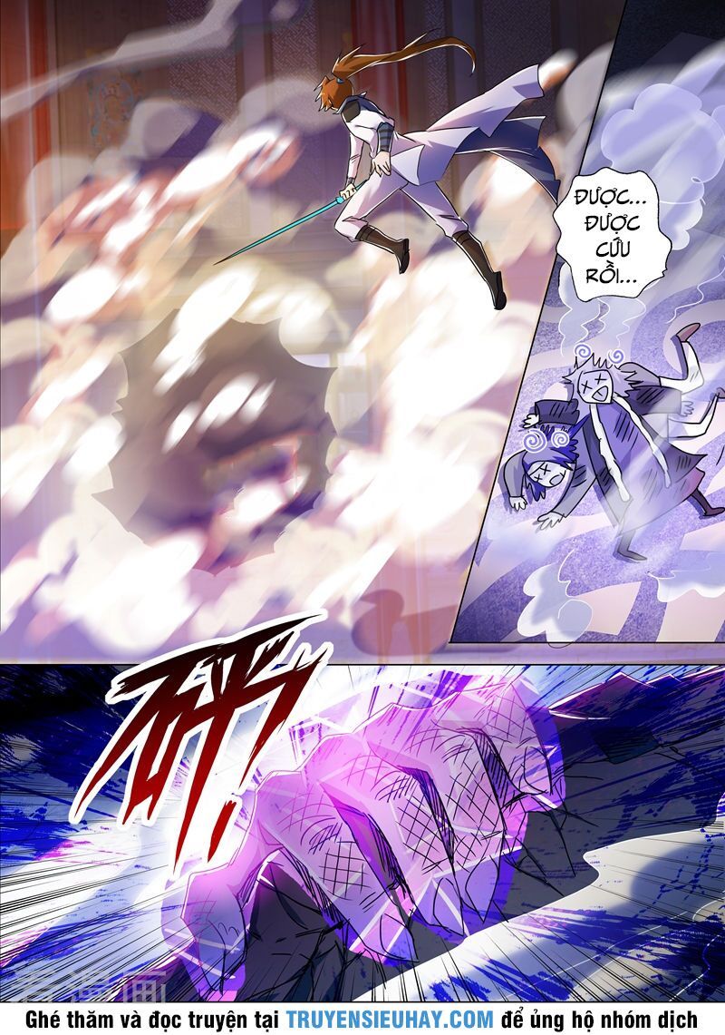 đọc truyện Linh Kiếm Tôn Chương 218 ảnh 6 tại Thiên Thai Truyện