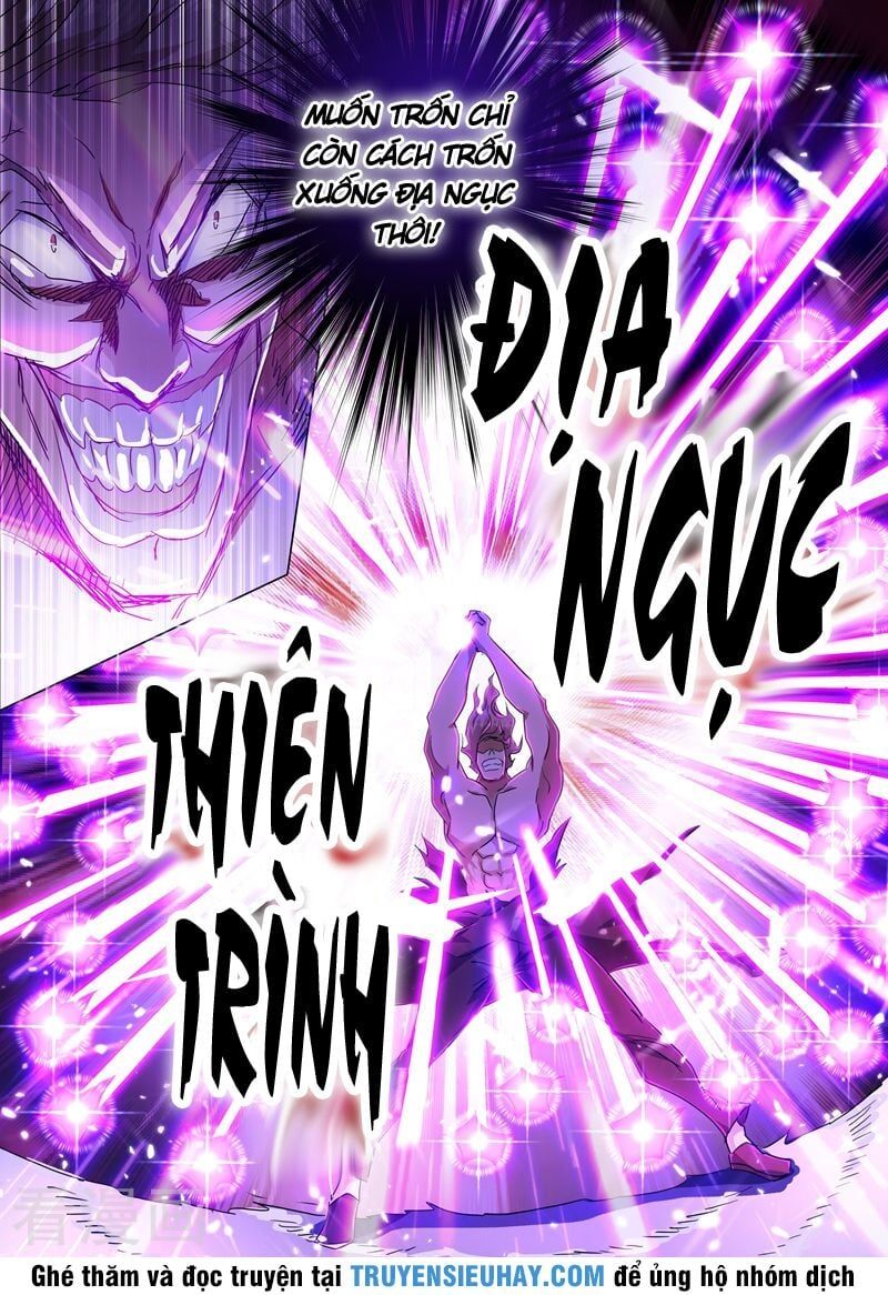 đọc truyện Linh Kiếm Tôn Chương 218 ảnh 9 tại Thiên Thai Truyện