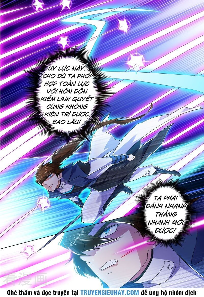 đọc truyện Linh Kiếm Tôn Chương 218 ảnh 11 tại Thiên Thai Truyện