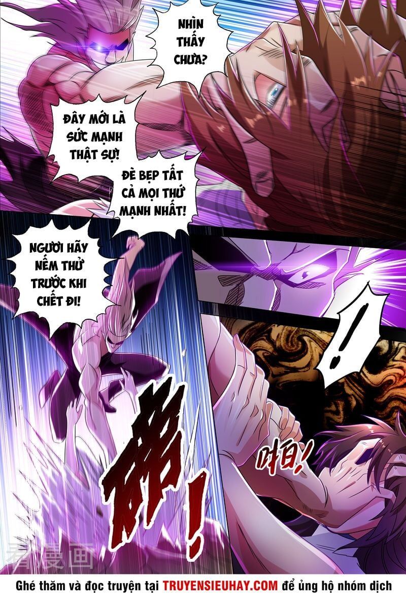 đọc truyện Linh Kiếm Tôn Chương 219 ảnh 14 tại Thiên Thai Truyện