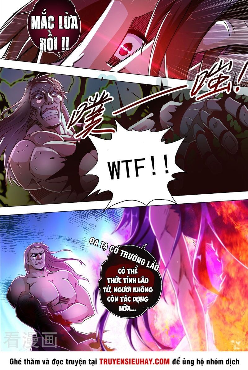 đọc truyện Linh Kiếm Tôn Chương 219 ảnh 15 tại Thiên Thai Truyện