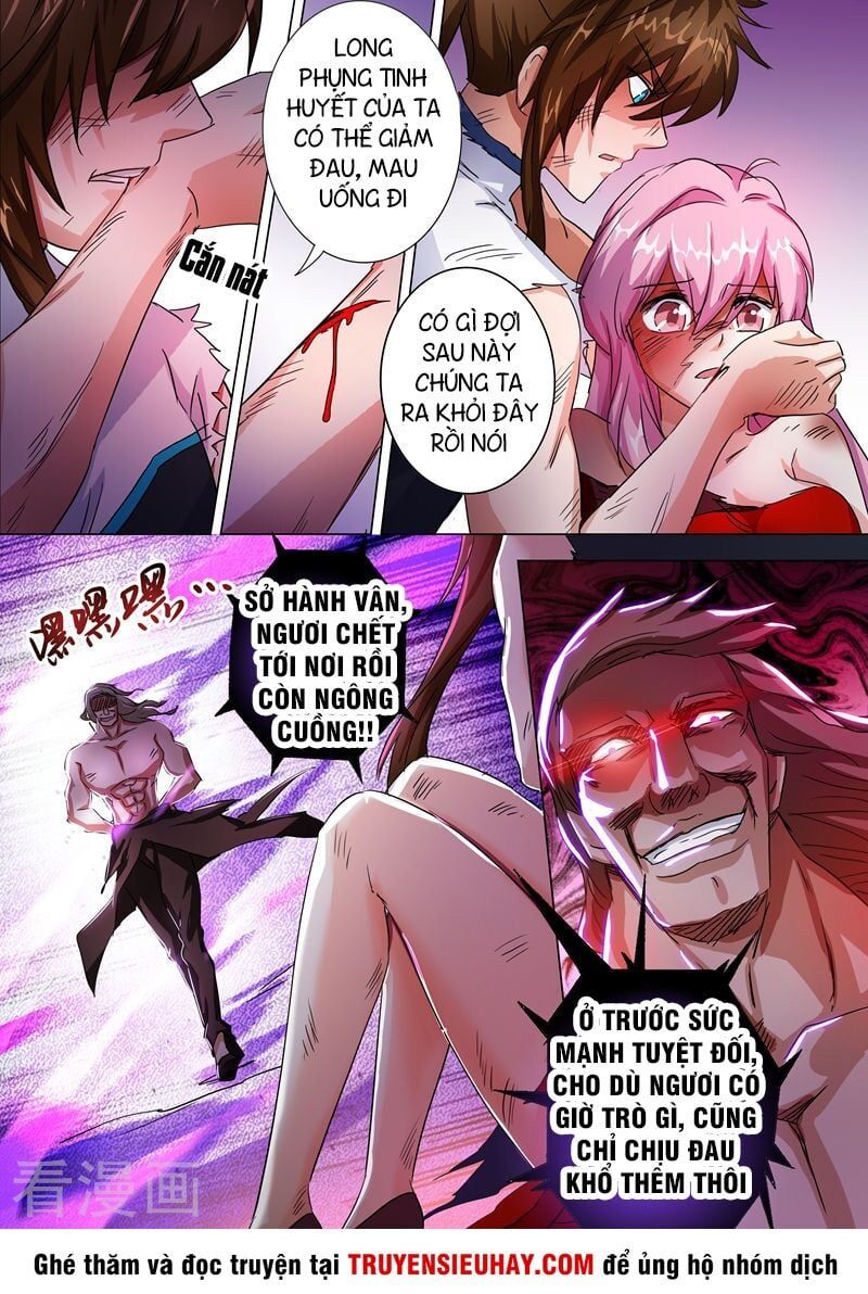 đọc truyện Linh Kiếm Tôn Chương 219 ảnh 5 tại Thiên Thai Truyện