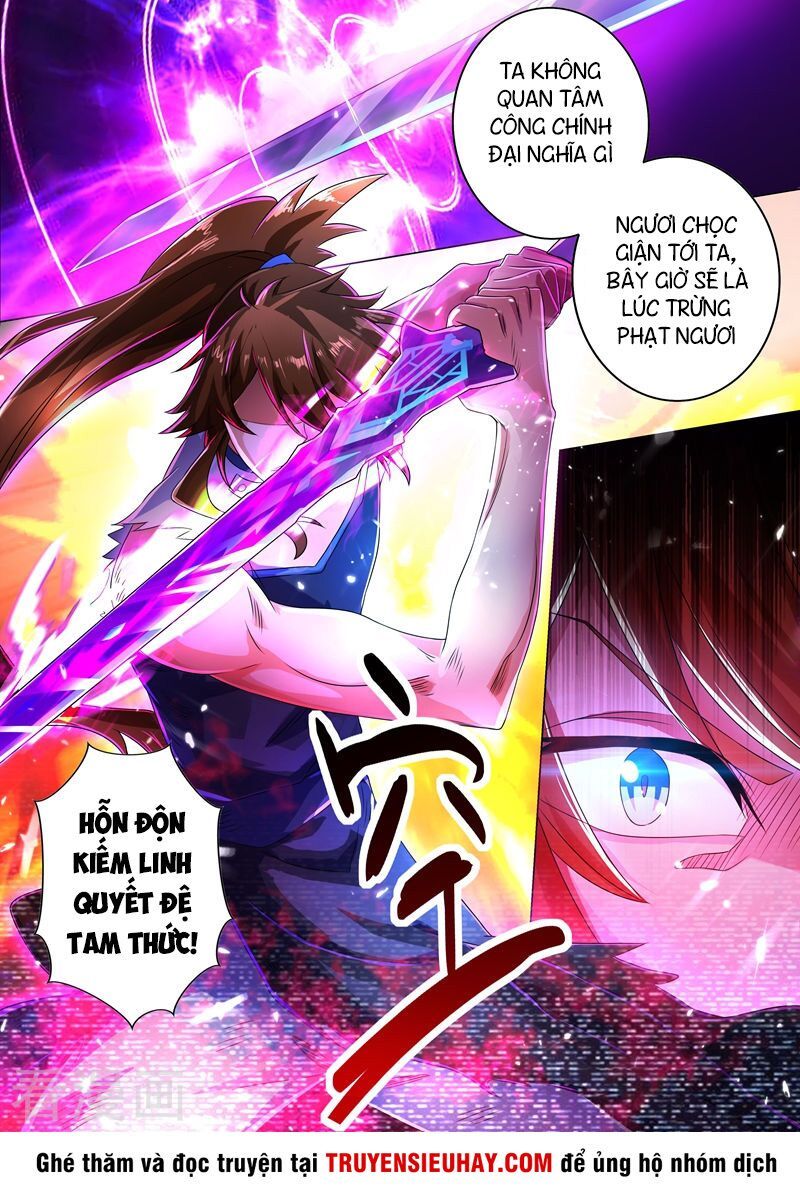 đọc truyện Linh Kiếm Tôn Chương 219 ảnh 8 tại Thiên Thai Truyện