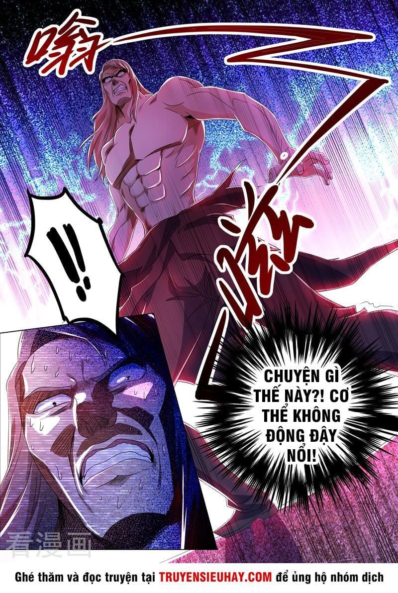 đọc truyện Linh Kiếm Tôn Chương 219 ảnh 9 tại Thiên Thai Truyện