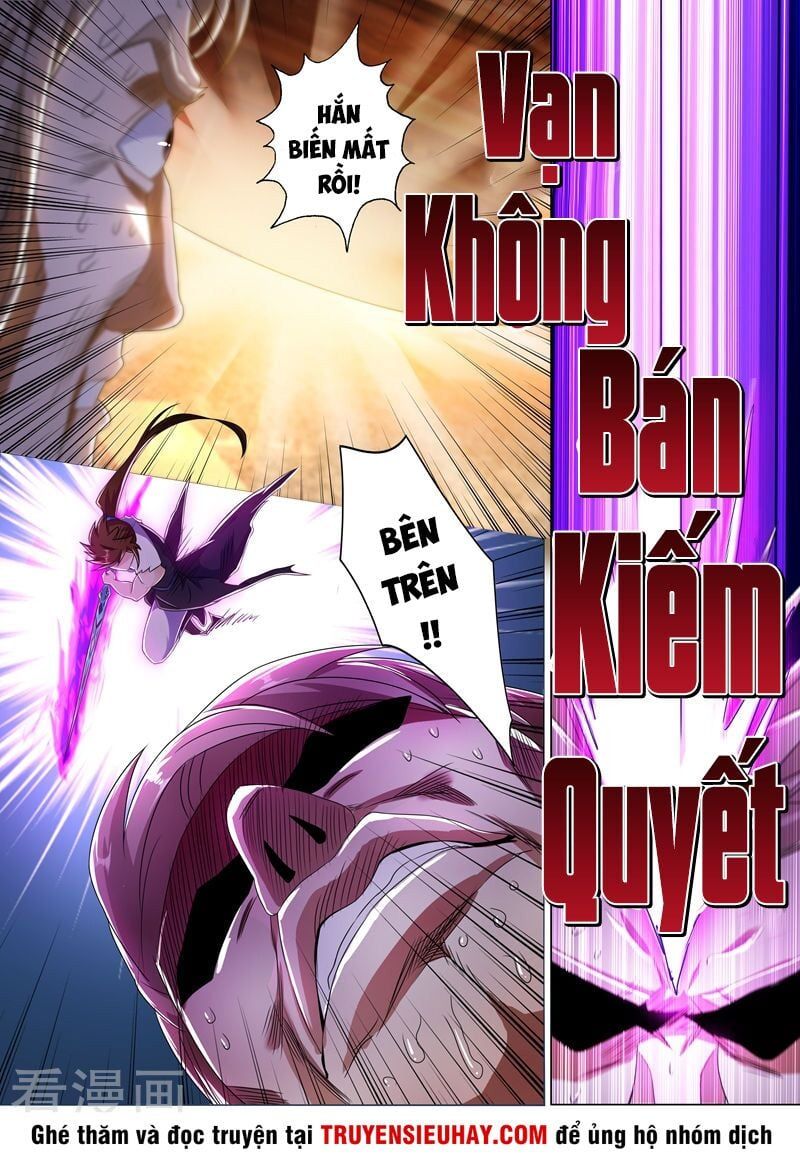 đọc truyện Linh Kiếm Tôn Chương 219 ảnh 10 tại Thiên Thai Truyện