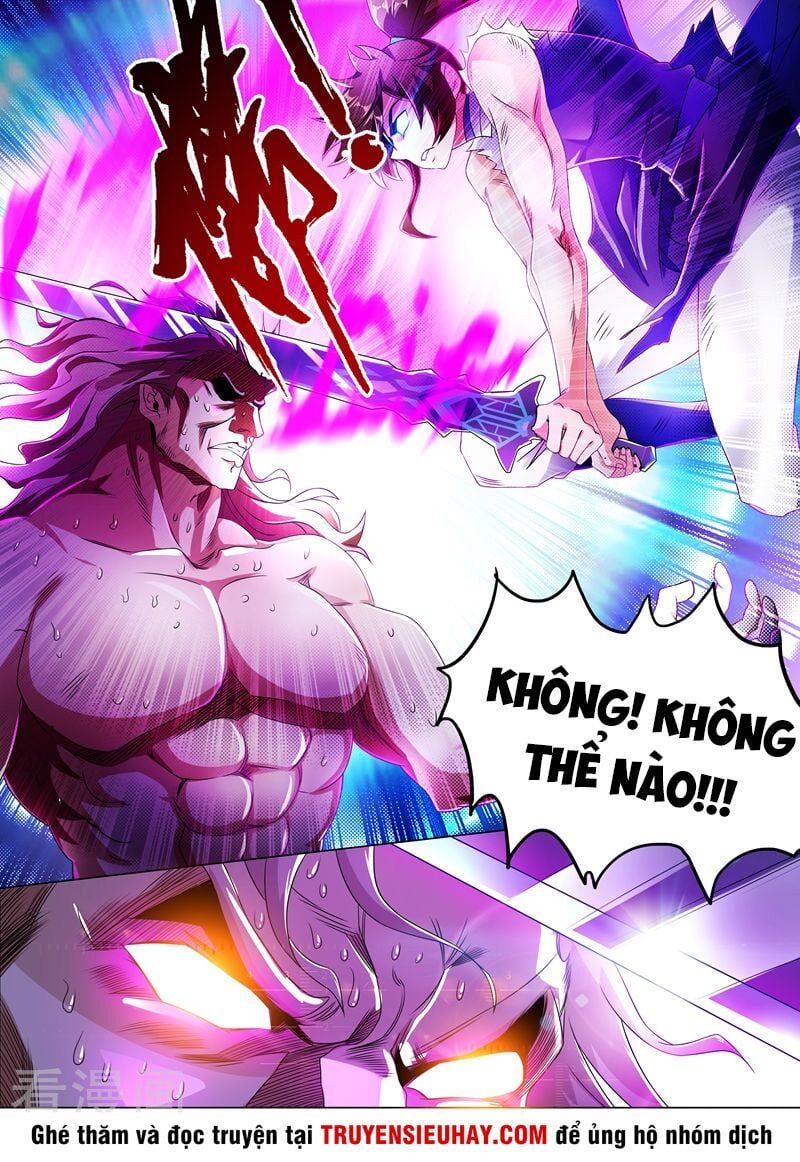 đọc truyện Linh Kiếm Tôn Chương 219 ảnh 11 tại Thiên Thai Truyện