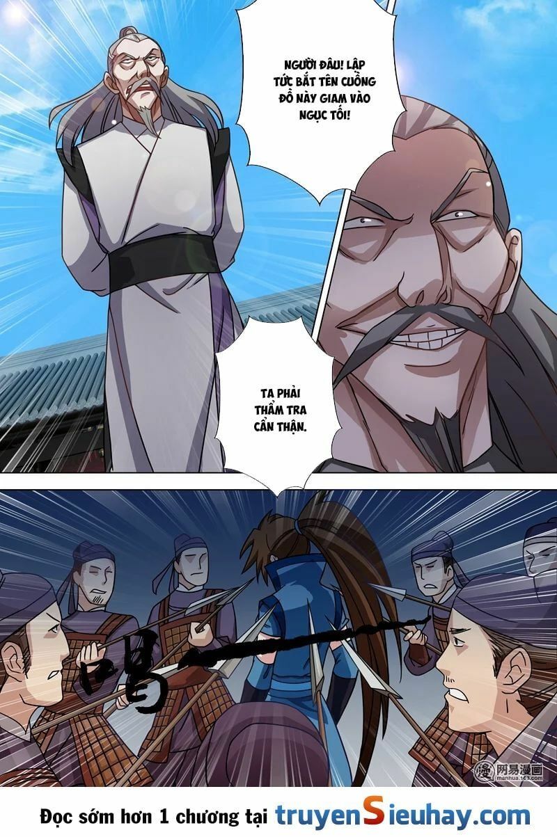 đọc truyện Linh Kiếm Tôn Chương 22 ảnh 3 tại Thiên Thai Truyện