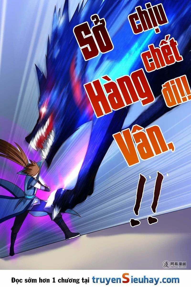 đọc truyện Linh Kiếm Tôn Chương 22 ảnh 12 tại Thiên Thai Truyện