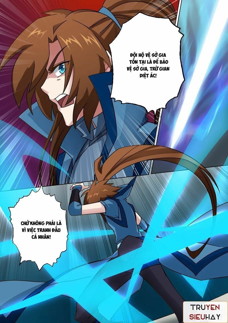 đọc truyện Linh Kiếm Tôn Chương 22 ảnh 4 tại Thiên Thai Truyện