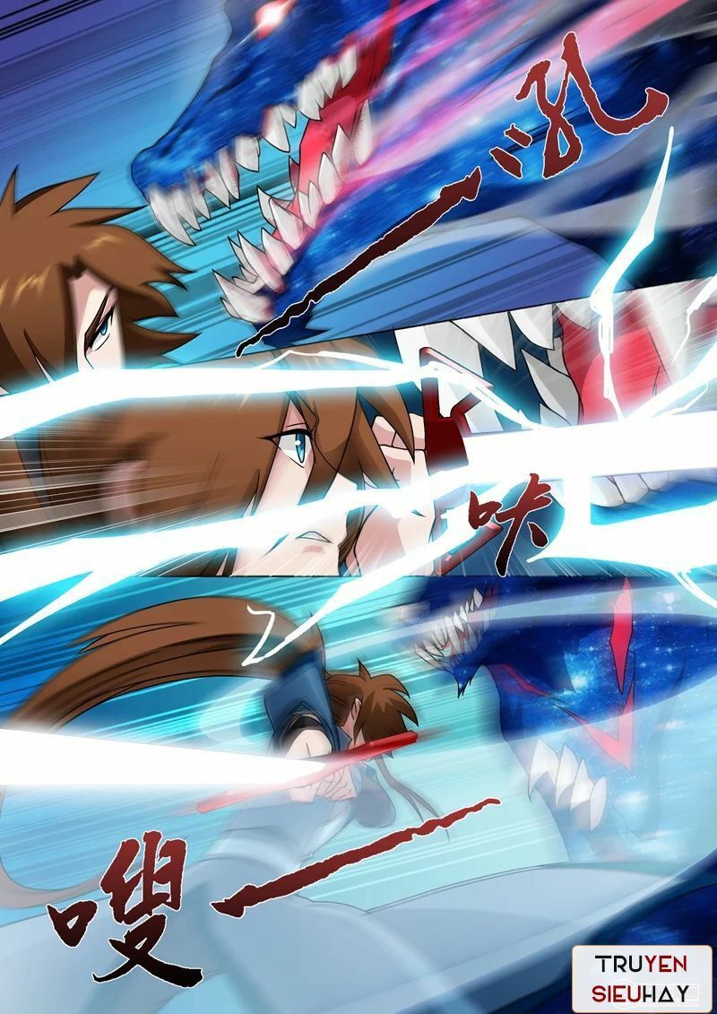 đọc truyện Linh Kiếm Tôn Chương 22 ảnh 7 tại Thiên Thai Truyện