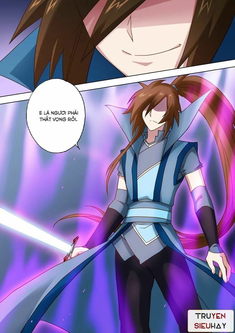 đọc truyện Linh Kiếm Tôn Chương 22 ảnh 10 tại Thiên Thai Truyện