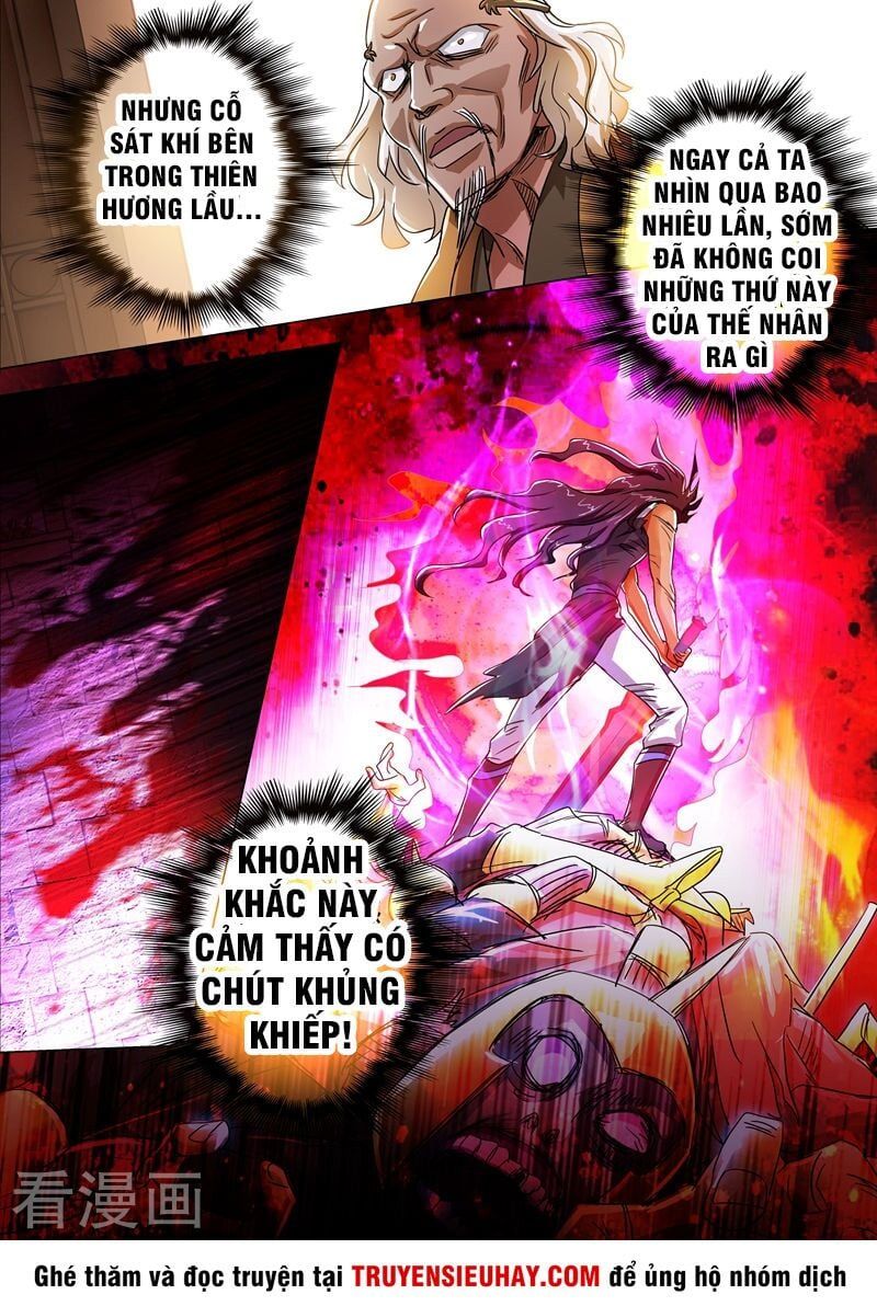 đọc truyện Linh Kiếm Tôn Chương 220 ảnh 14 tại Thiên Thai Truyện