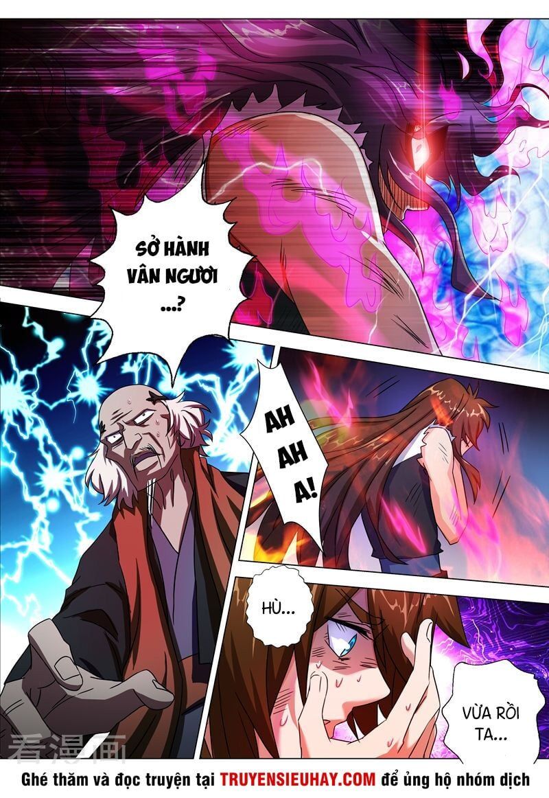 đọc truyện Linh Kiếm Tôn Chương 220 ảnh 15 tại Thiên Thai Truyện