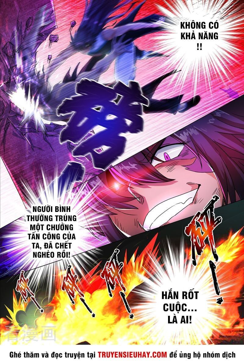 đọc truyện Linh Kiếm Tôn Chương 220 ảnh 5 tại Thiên Thai Truyện