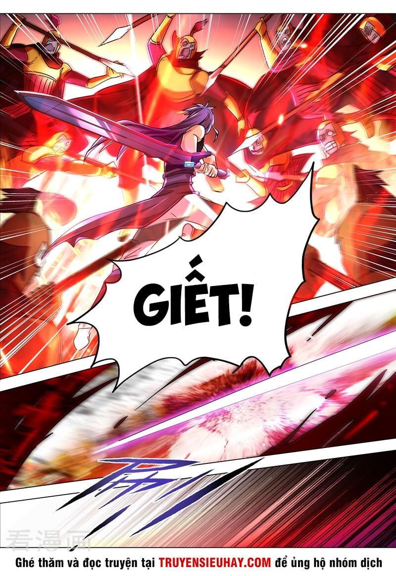 đọc truyện Linh Kiếm Tôn Chương 220 ảnh 11 tại Thiên Thai Truyện