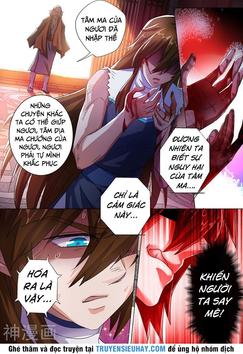 đọc truyện Linh Kiếm Tôn Chương 221 ảnh 4 tại Thiên Thai Truyện