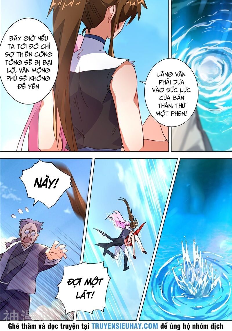 đọc truyện Linh Kiếm Tôn Chương 222 ảnh 15 tại Thiên Thai Truyện