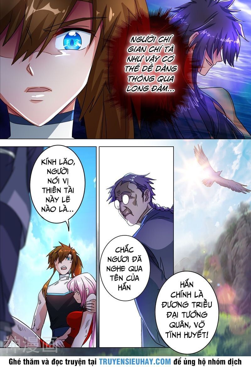 đọc truyện Linh Kiếm Tôn Chương 222 ảnh 6 tại Thiên Thai Truyện