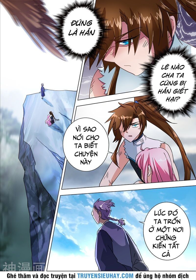 đọc truyện Linh Kiếm Tôn Chương 222 ảnh 7 tại Thiên Thai Truyện