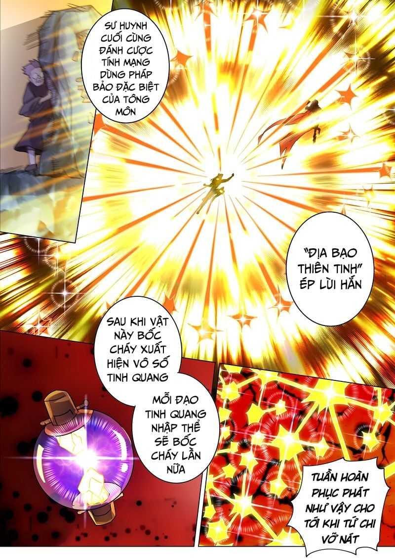 đọc truyện Linh Kiếm Tôn Chương 222 ảnh 8 tại Thiên Thai Truyện