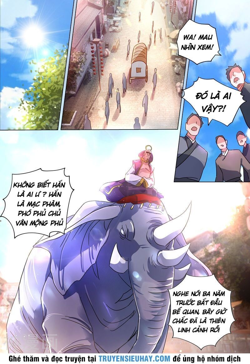 đọc truyện Linh Kiếm Tôn Chương 223 ảnh 5 tại Thiên Thai Truyện