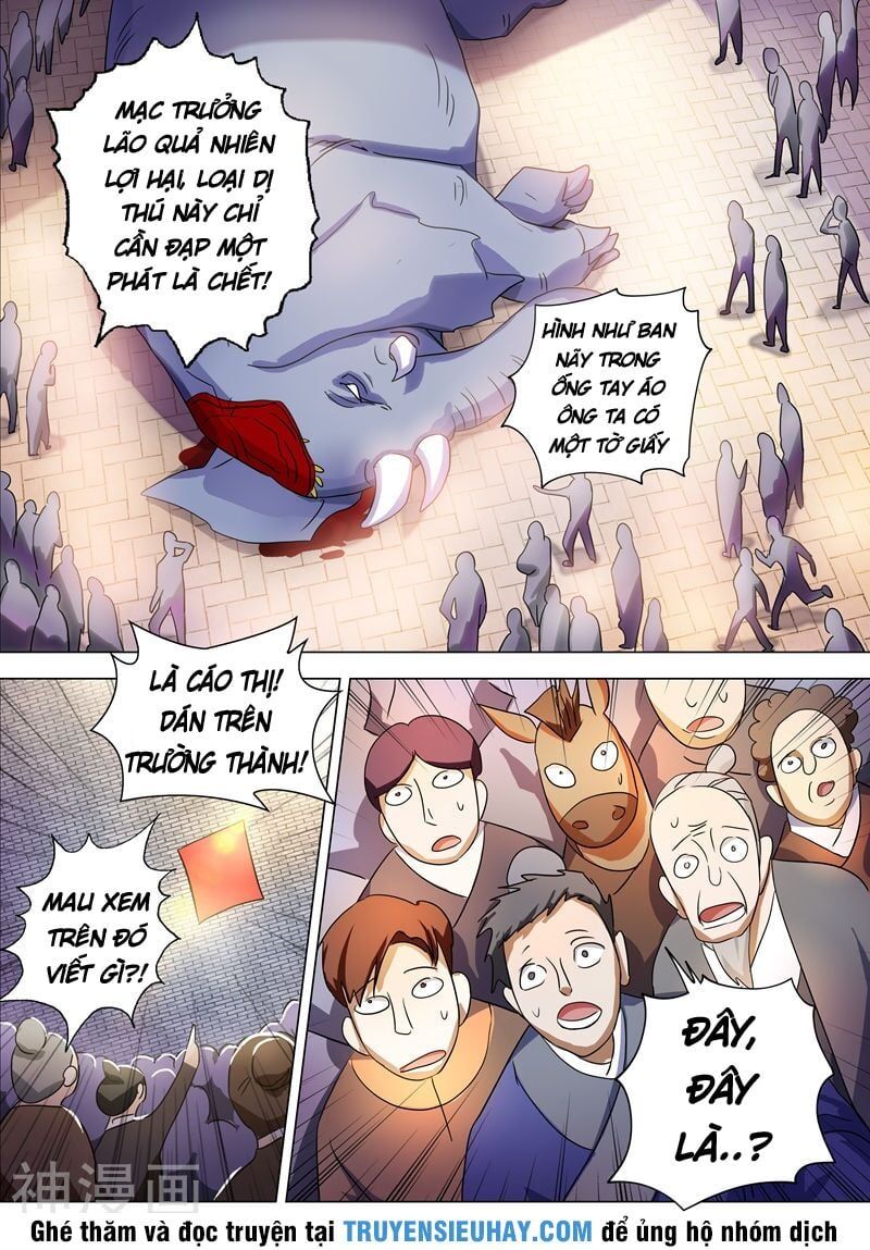 đọc truyện Linh Kiếm Tôn Chương 223 ảnh 7 tại Thiên Thai Truyện