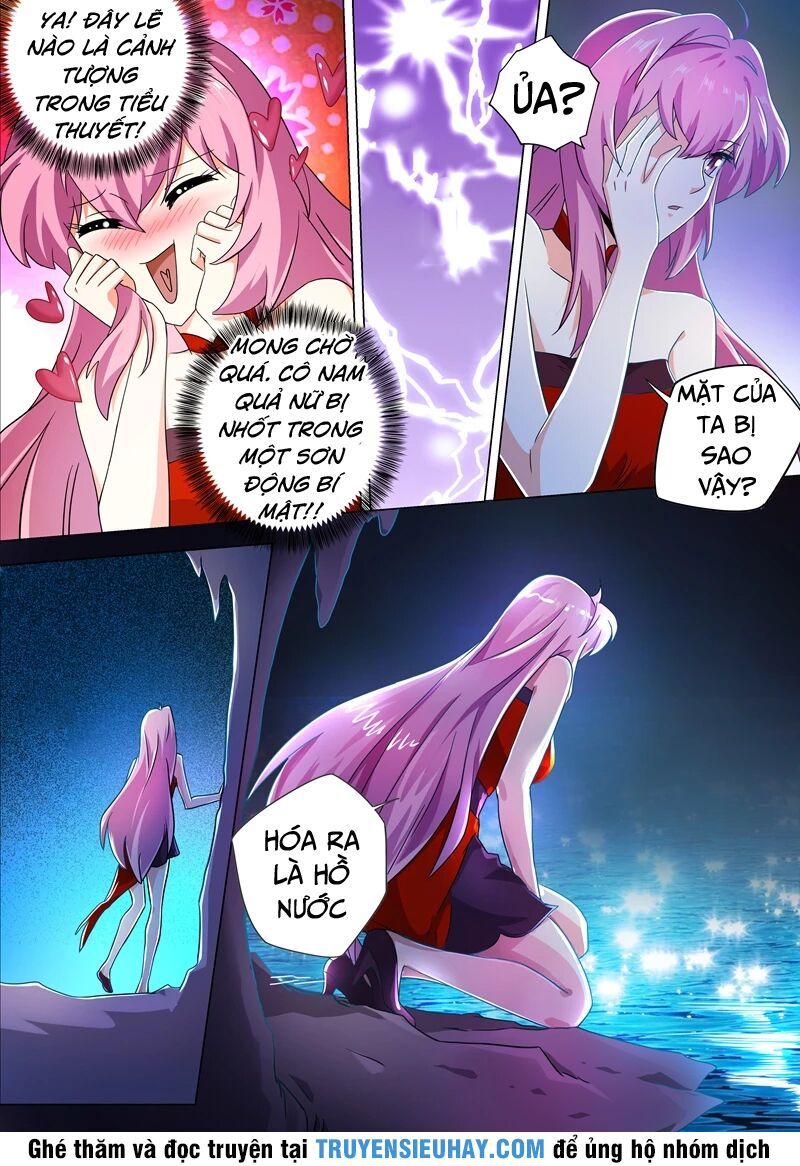 đọc truyện Linh Kiếm Tôn Chương 224 ảnh 12 tại Thiên Thai Truyện