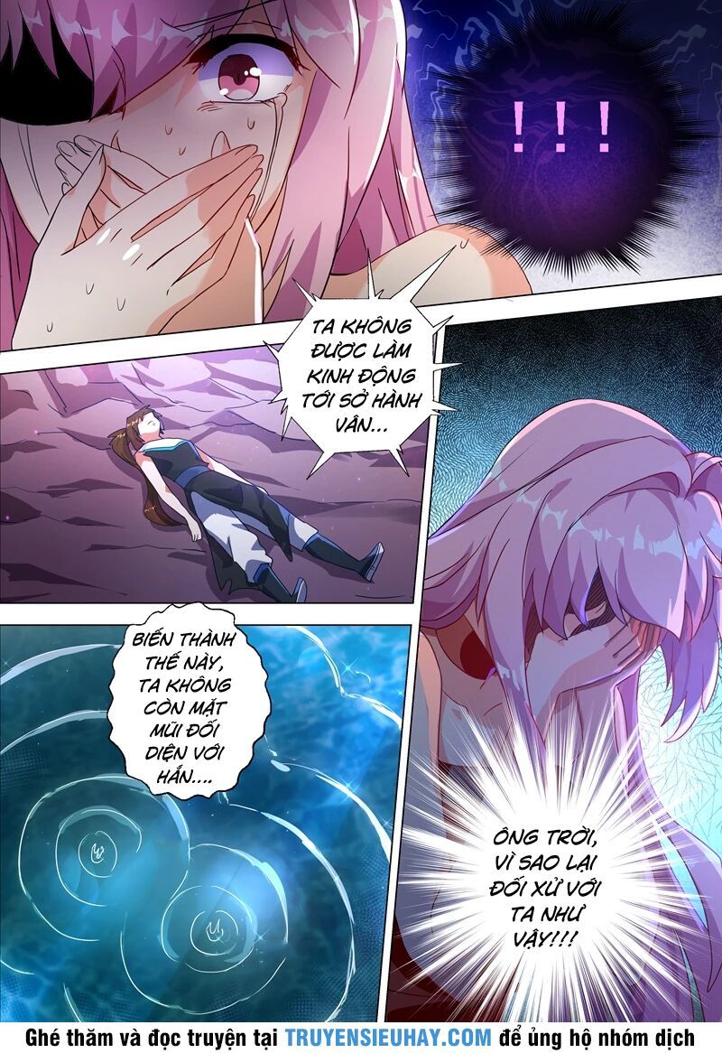 đọc truyện Linh Kiếm Tôn Chương 224 ảnh 14 tại Thiên Thai Truyện