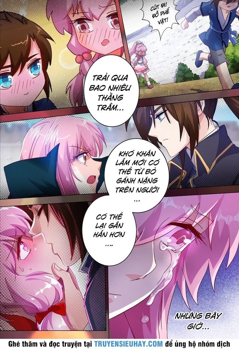 đọc truyện Linh Kiếm Tôn Chương 224 ảnh 15 tại Thiên Thai Truyện