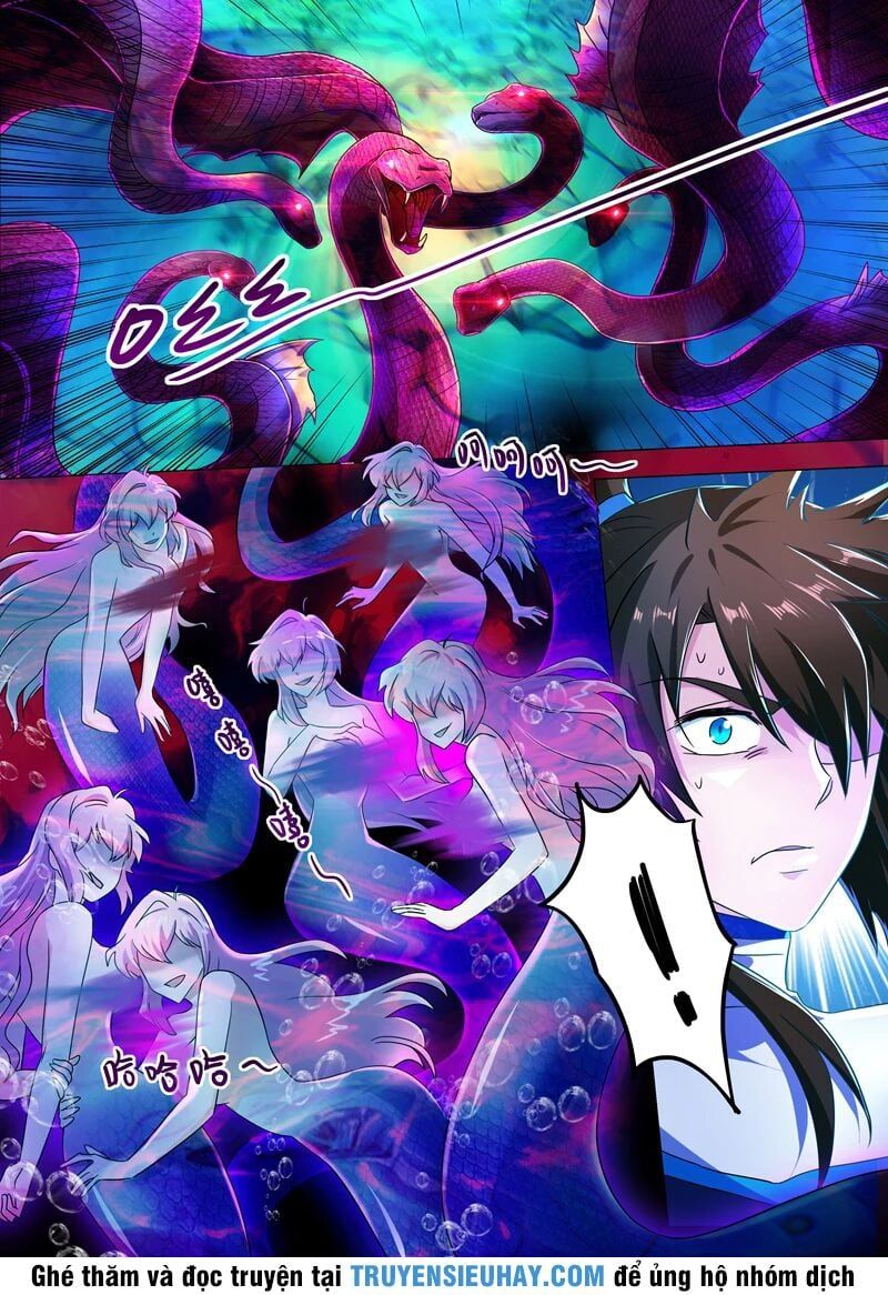 đọc truyện Linh Kiếm Tôn Chương 224 ảnh 5 tại Thiên Thai Truyện