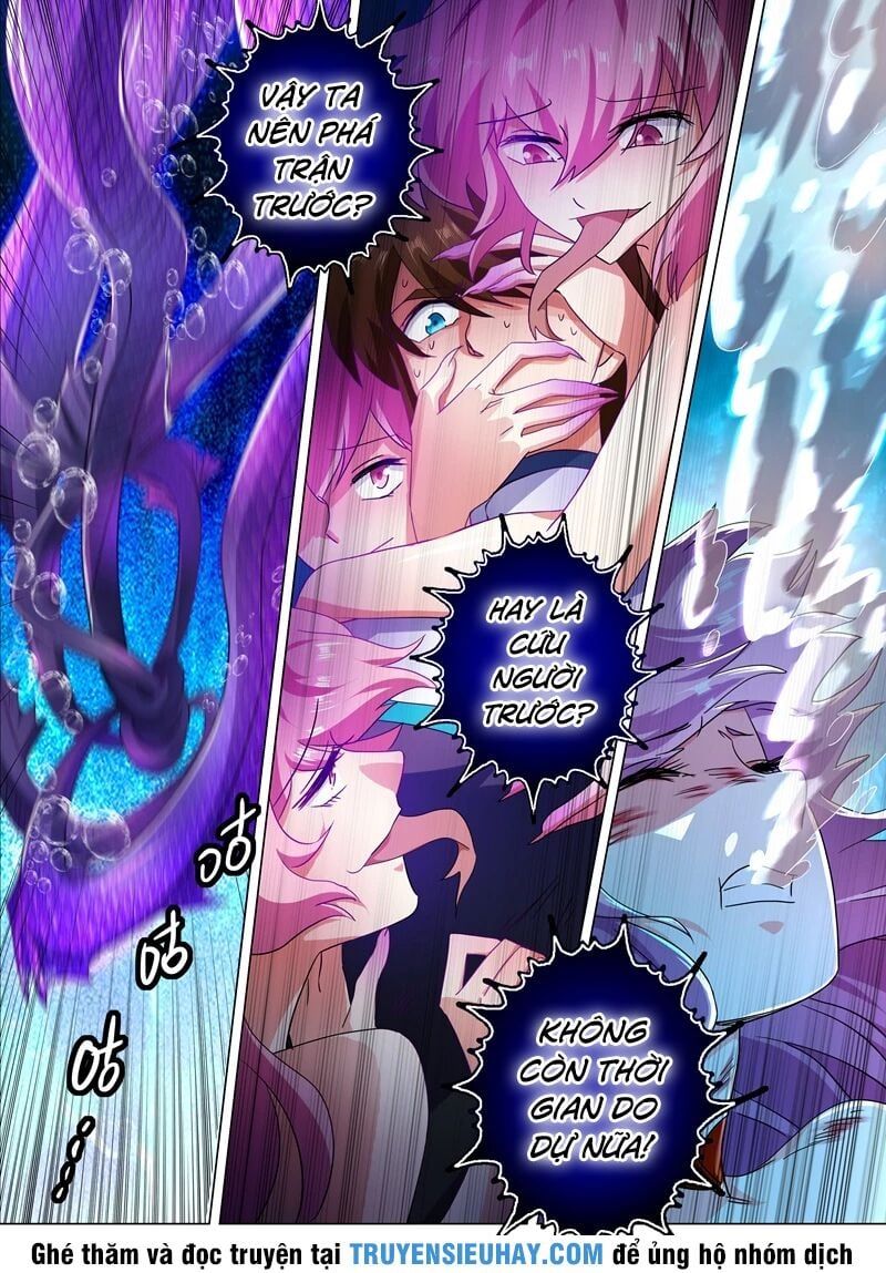 đọc truyện Linh Kiếm Tôn Chương 224 ảnh 8 tại Thiên Thai Truyện