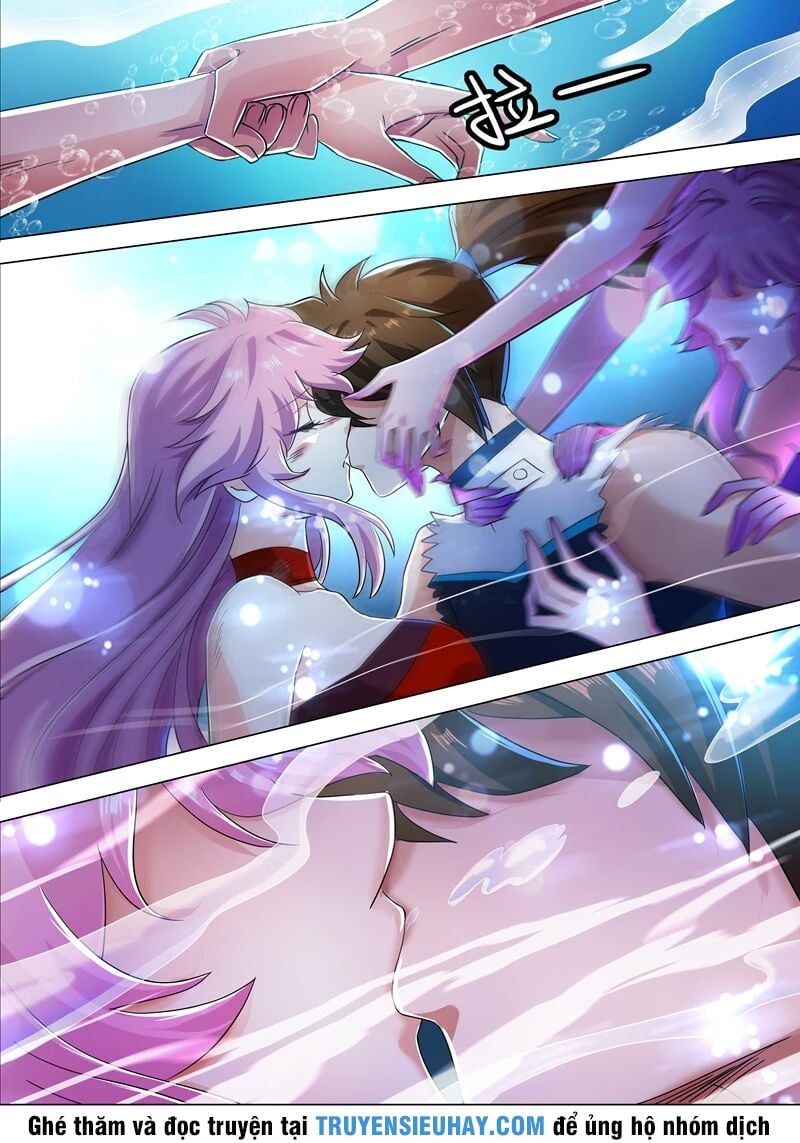 đọc truyện Linh Kiếm Tôn Chương 224 ảnh 9 tại Thiên Thai Truyện