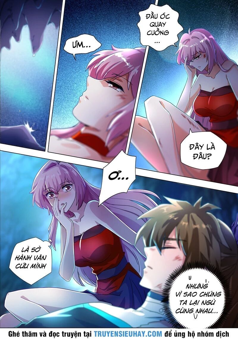 đọc truyện Linh Kiếm Tôn Chương 224 ảnh 11 tại Thiên Thai Truyện