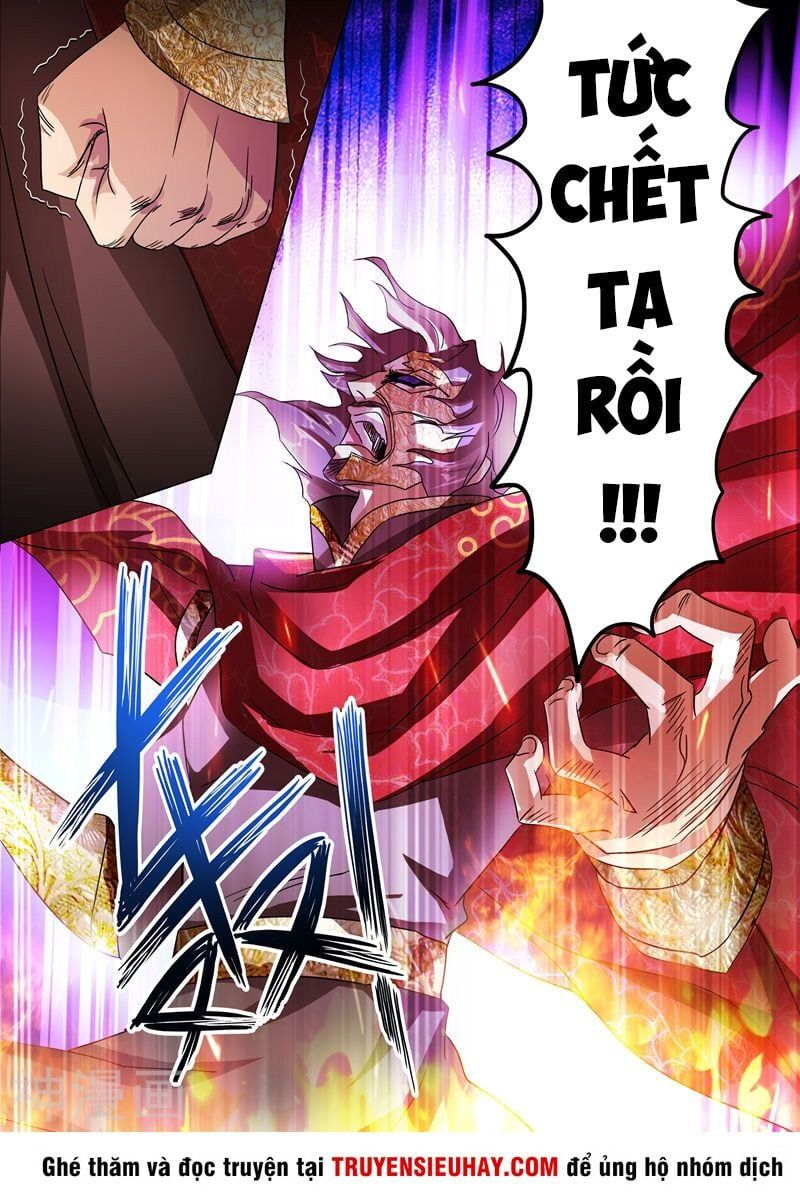 đọc truyện Linh Kiếm Tôn Chương 225 ảnh 12 tại Thiên Thai Truyện