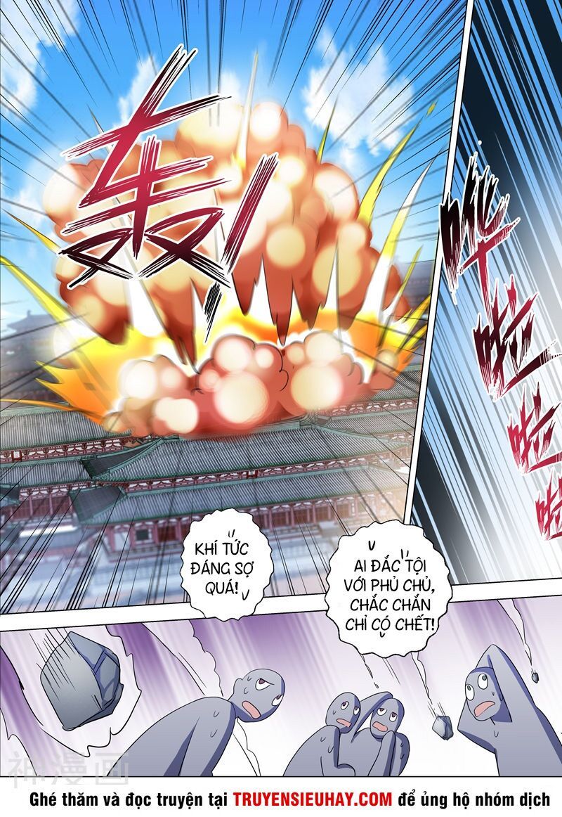 đọc truyện Linh Kiếm Tôn Chương 225 ảnh 13 tại Thiên Thai Truyện