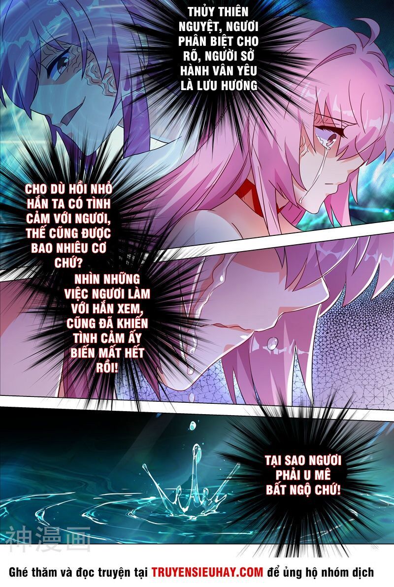 đọc truyện Linh Kiếm Tôn Chương 225 ảnh 4 tại Thiên Thai Truyện