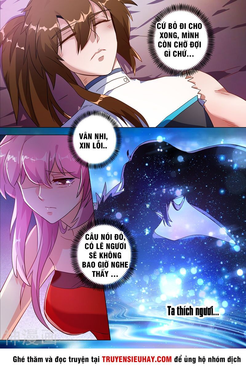 đọc truyện Linh Kiếm Tôn Chương 225 ảnh 5 tại Thiên Thai Truyện