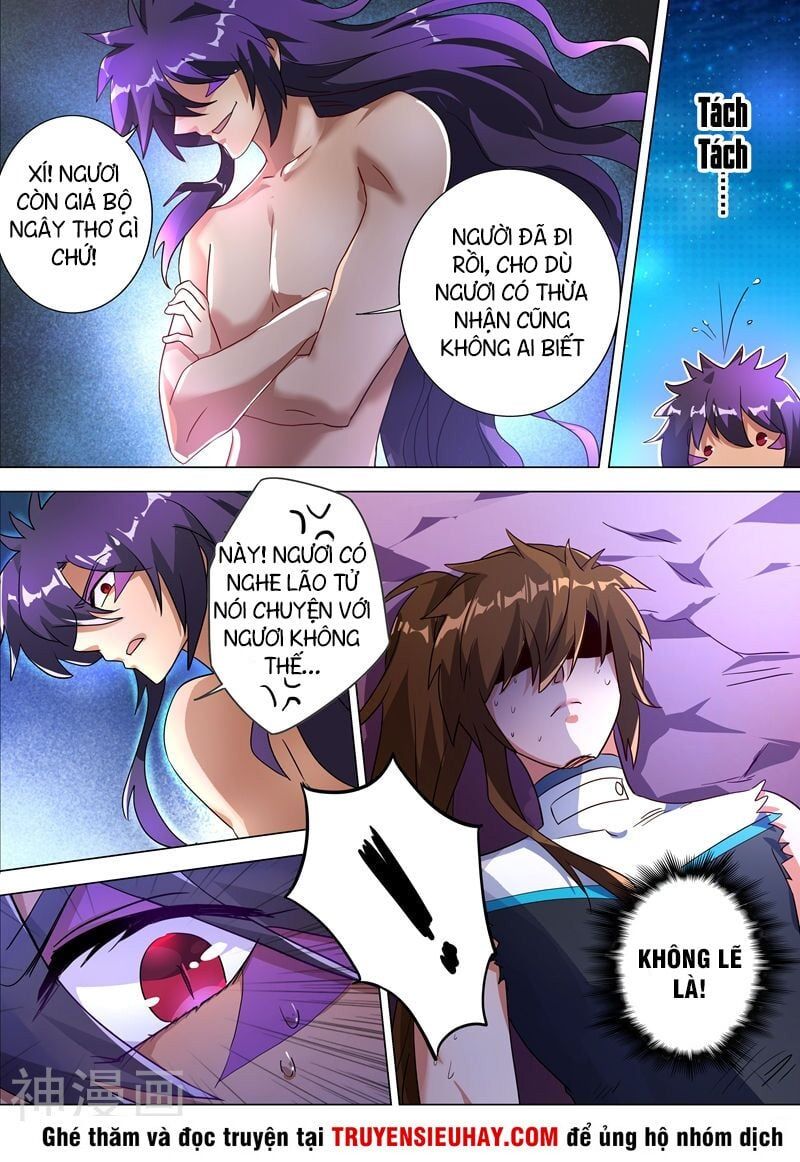 đọc truyện Linh Kiếm Tôn Chương 225 ảnh 7 tại Thiên Thai Truyện