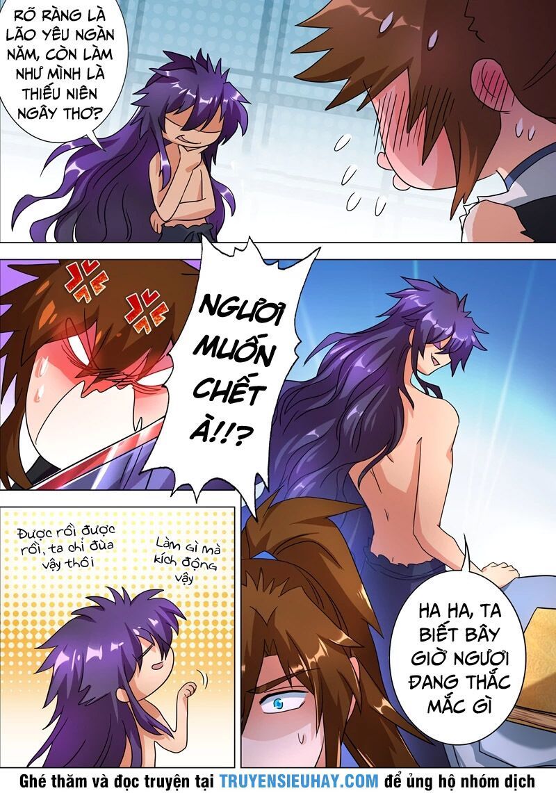 đọc truyện Linh Kiếm Tôn Chương 226 ảnh 7 tại Thiên Thai Truyện