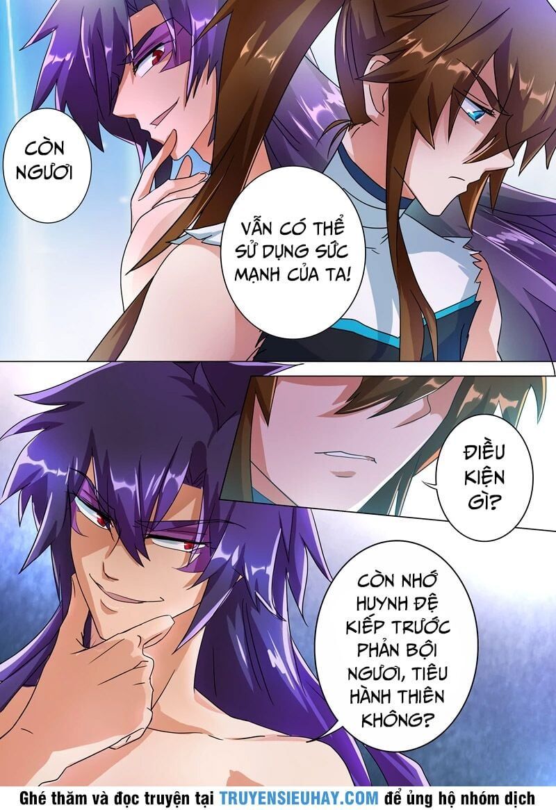 đọc truyện Linh Kiếm Tôn Chương 226 ảnh 11 tại Thiên Thai Truyện