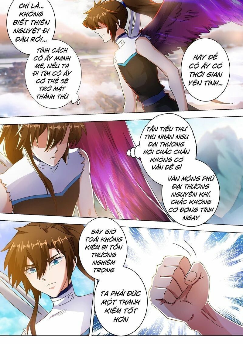 đọc truyện Linh Kiếm Tôn Chương 227 ảnh 12 tại Thiên Thai Truyện