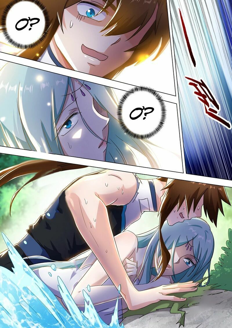 đọc truyện Linh Kiếm Tôn Chương 227 ảnh 15 tại Thiên Thai Truyện