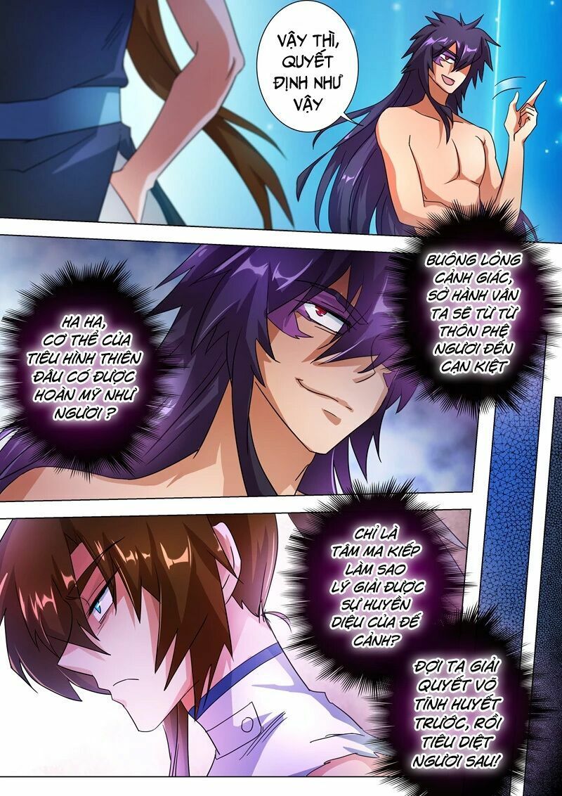 đọc truyện Linh Kiếm Tôn Chương 227 ảnh 7 tại Thiên Thai Truyện