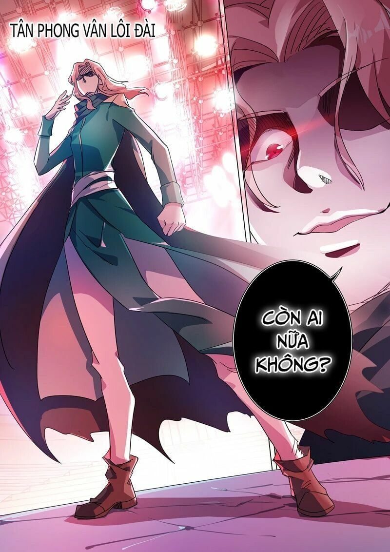 đọc truyện Linh Kiếm Tôn Chương 228 ảnh 12 tại Thiên Thai Truyện