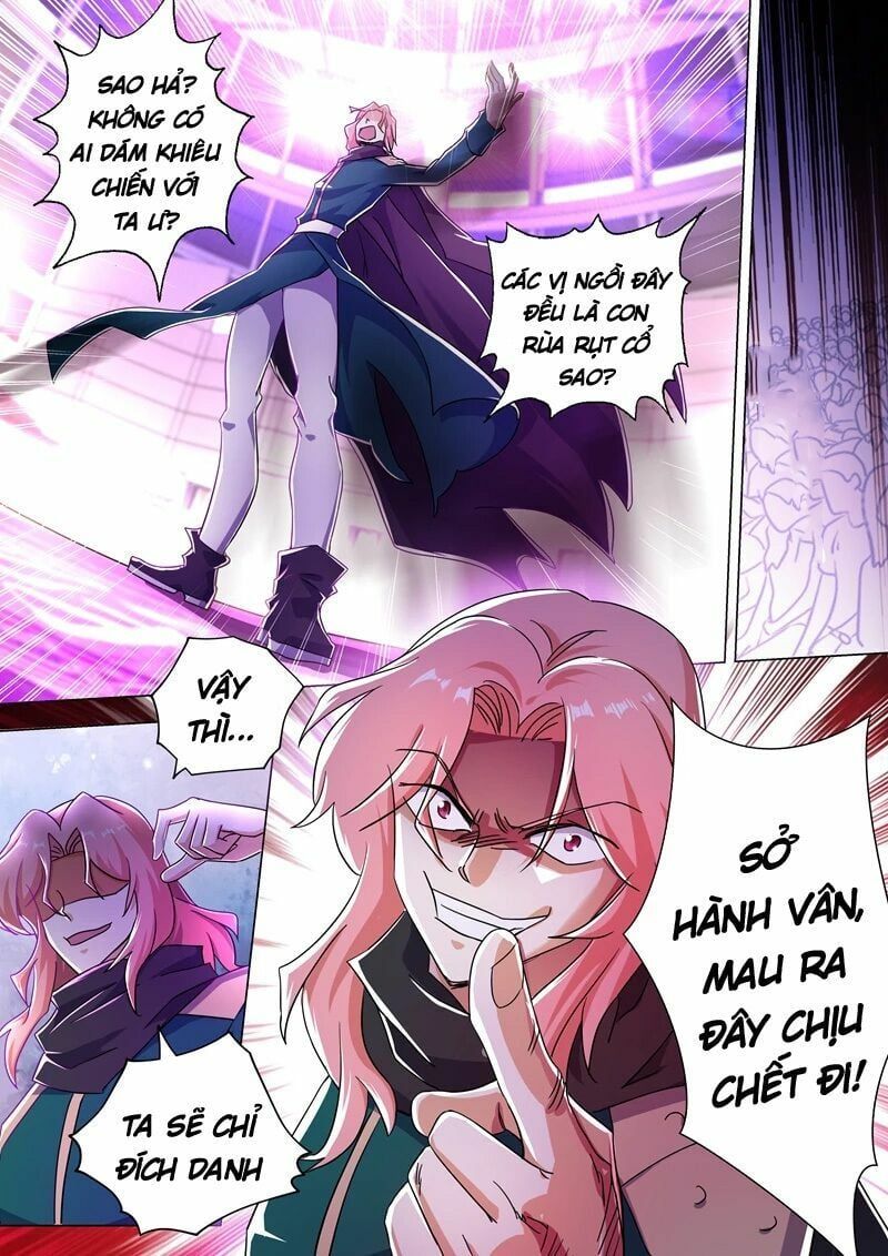 đọc truyện Linh Kiếm Tôn Chương 228 ảnh 15 tại Thiên Thai Truyện